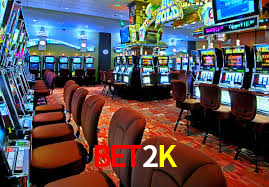 Cassino na plataforma BET2K